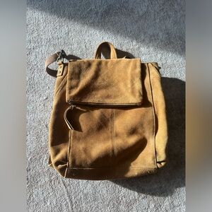 Free people camilla backpack